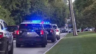 Villanova University visitors felt frustrated after a false report of a campus shooter
