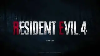 Resident Evil 4 Remake (Happy New Year 🥳🎉 )