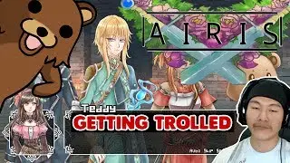 FIRST 15 MINUTES GAME PLAY - Airis - A Story of Suckage...