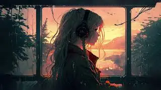 World's most emotional synthwave music / 1 Hour / relax, work, study, chill
