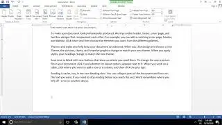 Word Basic Training Page - 31