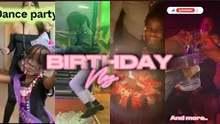 AMARI'S 6th BDAY🥳|| sky zone + shopping spree 🛍️||SEHKI NIGHT CLUB🍾.....//