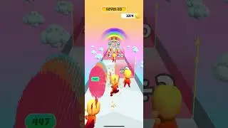 Arrow Fest #All Games All Levels #83