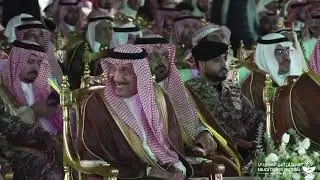حفل افتتاح #مهرجان_البن_السعودي برعاية أمير منطقة جازان