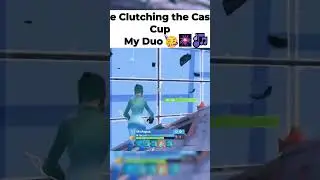 My Duo When I'm Clutching the Cash Cup