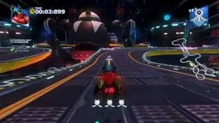TSR Dark Arsenal 1:00:943 Time Trial Zavok (Former PB)