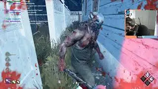 Pebsie gets   S C R A N N E D