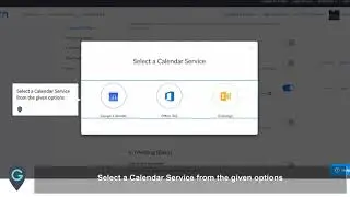 MyGuide: How to integrate calendar service in Zoom