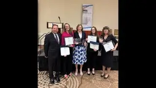 2025 Keystone Media Awards Sweepstakes Division II Winner Butler Eagle Recognition Video