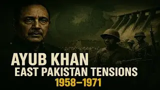 Pakistan History Part 2 (1958&ndash;1971) | Ayub Khan&rsquo;s Rise, 1965 War & Fall of Democracy