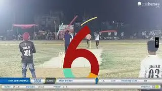 BDPL Bayal Live Cricket Match | Ekta 11 Irshadbhai vs Vavdi Titinas | 30-Mar-24 10:34