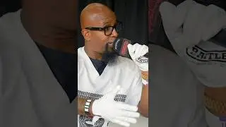 TECHN9NE spitting bars mid-interview 🤯 #techn9ne #fallinginreverse #podcast #shorts
