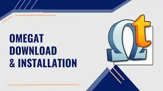 How to download & install OmegaT? #cattools #smartwork #translation #omegat #freesoftware