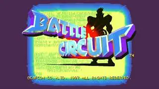 Battle Circuit (OST Arcade) - Zipang's staff
