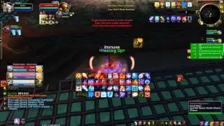 Droon - MoP PoM Fire Mage 3v2 Arena Take 2