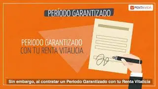 &iquest;Qu&eacute; es el per&iacute;odo garantizado en una Renta Vitalicia?