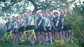 CYCLOTEAM Ardennes Weekend Criquielion 2016