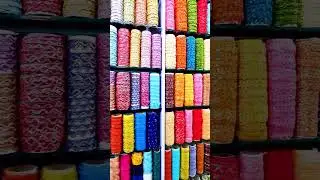 Trending Laise design | laise designs for dress | new laise designs