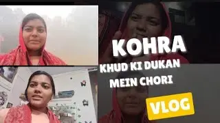  Khud ki dukan min chori 😄🤣 or itna kohra 😱