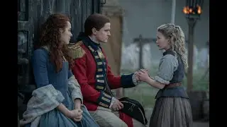 OutlanderBTS Episode 714, Ye Dinna Get Used To It