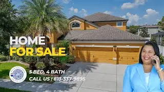Upgraded Gem: Beautiful Panther Trace Home in Riverview!