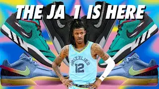 The Ja1 is here!
