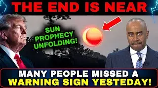 Pastor Gino Jennings [January 30, 2026] A Rare Sun Warning Just Appeared - And It Signals the End...