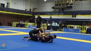 Alex Huddleston vs Tanner Weisgram / Denver Open NoGi 2018
