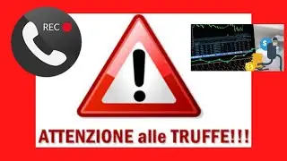 Trading Online Truffa - Truffa Telefonica