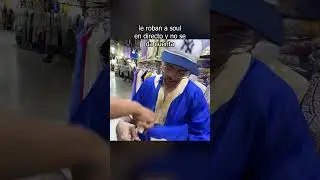 Roban a Soul En Directo