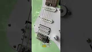 Pickup Humbucker Vs Pickup Single Coil