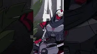 Remember FORGE?  Here Is Revenant's Response in an Interview NEW REV LORE Apex Legends Season 20