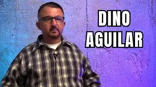 Dino Aguilar on Surviving The Projects, Escaping Death on Multiple Occasions