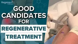 Who is an Ideal Candidate for Orthobiologic Procedures | Regenexx Pittsburgh