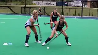 Sights & Sounds: Field Hockey Hits the Field for First Day of Practice