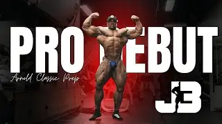 Training Anthony Williams for His Arnold Classic Pro Debut (Push Day Breakdown)