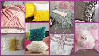 Trendy! Amazing Pillow Designing ideas 2021 | Latest Pillow Cover Designs
