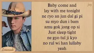 ENHYPEN Sleep Tight Easy Lyrics