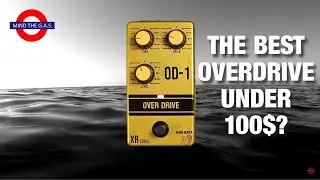 Drunk Beaver - Overdrive OD-1