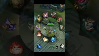 Lol m&oacute;vil.Kennen l&iacute;nea media 😏. #shorts #games  #videjuegos #moba