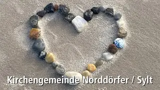 Videoandacht 268 am 24.11.2024 &middot; Gottesdienst am Ewigkeitssonntag &middot; Friesenkapelle, Sylt