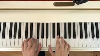 Mary Ann p.37 (Alfred All-In-One Course Level 1) [Beginner Piano] - Calypso Tune