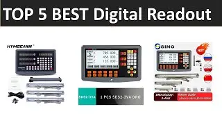 TOP 5 BEST Digital Readout 2025