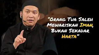 Penyejuk Mata Sejati : Melihat Keluarga Kita Taat Kepada Allah - Ustadz Oemar Mita, Lc 
