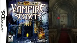 Hidden Mysteries   Vampire Secrets Part 1