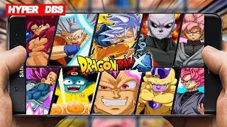 🔥COMO JUGAR en ANDROID!😍 | HYPER DRAGON BALL Z! ✨[Mugen APK]