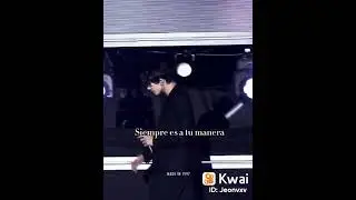 presentación de tn y #jungkook #bts