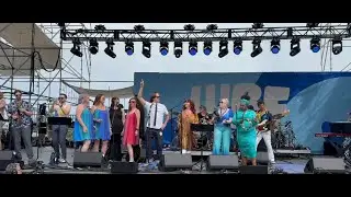 Portland Waterfront Blues Festival (2025) - Dan Berkery - Boom ShakaLaka