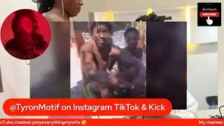 Blueface Twitch Live Reaction Chrisean