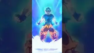 Power of Kakarrot❌❌ #goku #edit #anime #capcut #short #trending